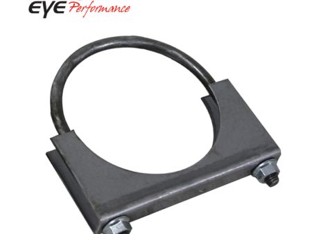 Diamond Eye CLAMP 5in 3 8in U-BOLT 11 GAUGE SADDLE HEAVY DUTY on Sale