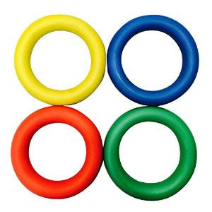 Ring Set - Foam Rubber Quoits + Sale