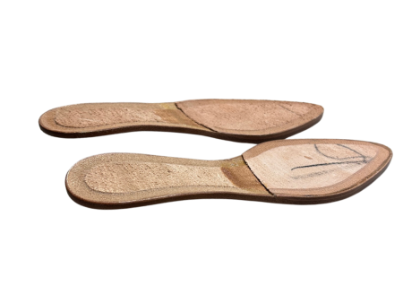 303322 Leather Molded Outsoles Supply