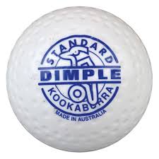 Saturn Hockey Ball - Dimpled - Cheap