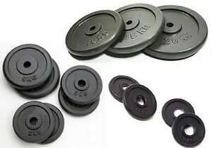 Weight Plate - Cast Iron +X Cheap