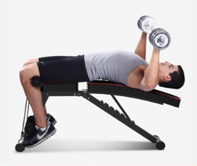 NEW 2020 Home Gym Bench (7 position) - Hot on Sale