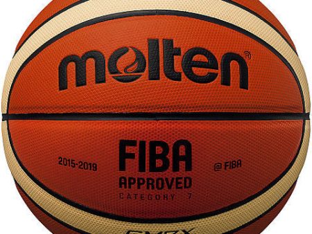 Molten GM7X FIBA Basketball - For Sale