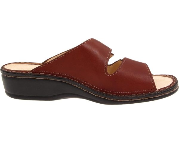 Finn Comfort Women s Jamaika-S - Brandy Sale