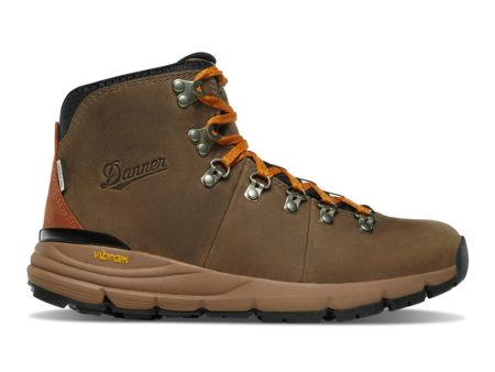 Danner Men s Mountain 600 - Chocolate Chip Golden Oak For Cheap