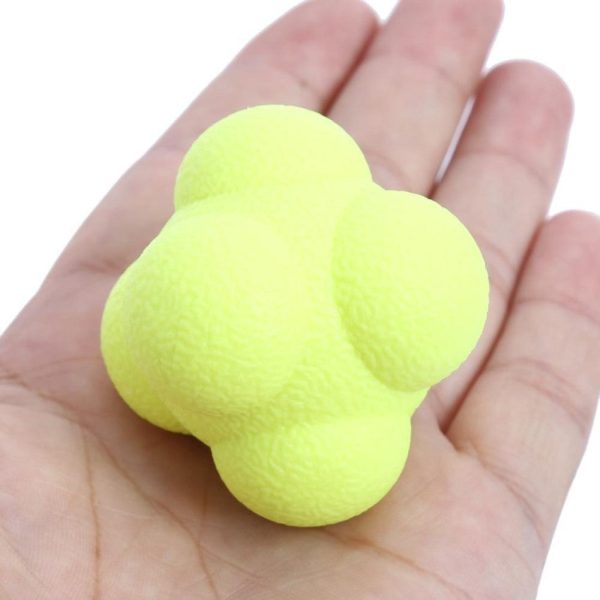 Reaction Ball ( AGILITY - TRAINING - TRIGGER ) + For Discount