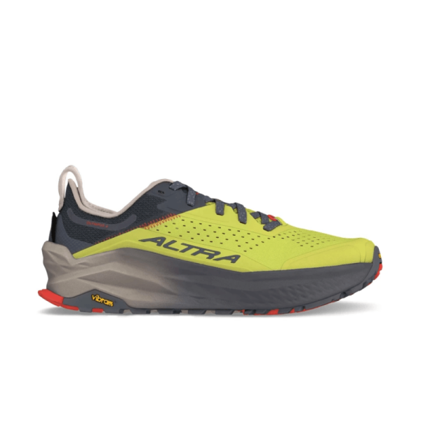 Altra Men s Olympus 6 - Green Supply