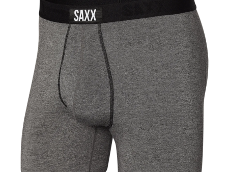 SAXX Men s Ultra Boxer Brief Underwear - Salt & Pepper Sale