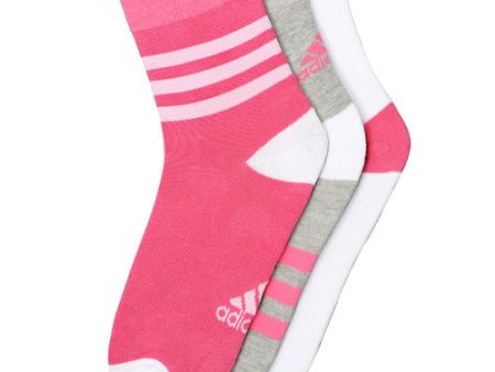 UNISEX ADIDAS TRAINING ANKLE SOCKS For Discount