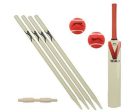 Slazenger V100 Cricket Set - Online