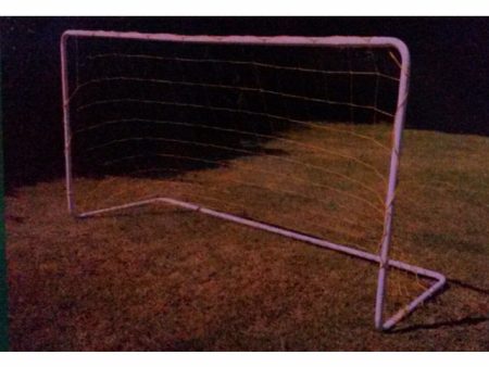 Outdoor Portable Goalpost - For Cheap