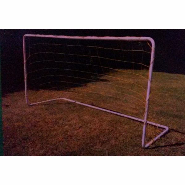 Outdoor Portable Goalpost - For Cheap