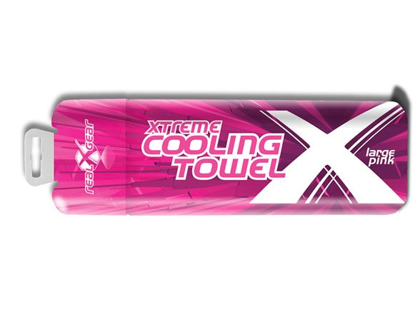 Real Gear - Xtreme Cooling Towel +++ Online Sale