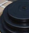 RUBBERIZED DUMBELL - 9.5KG ADJUSTABLE - on Sale