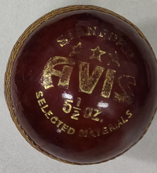 Stanford Avis - Cricket Ball +++ Cheap