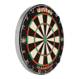 WINMAU Diamond Plus Dartboard + x Hot on Sale