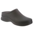 Klogs Men s Edge Work Clog - Black Supply