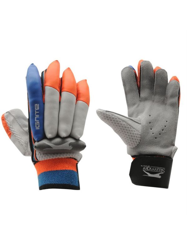 Batting Gloves - Slazenger Ignite - Hot on Sale