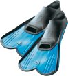 Cressi LIGHT SHORT FINS - CRESSI - Fashion