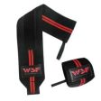 WSF  DBL RED LINE WRIST WRAP - For Cheap