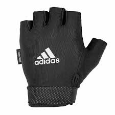 Adidas - Adjustable Essential Gloves +++ Discount