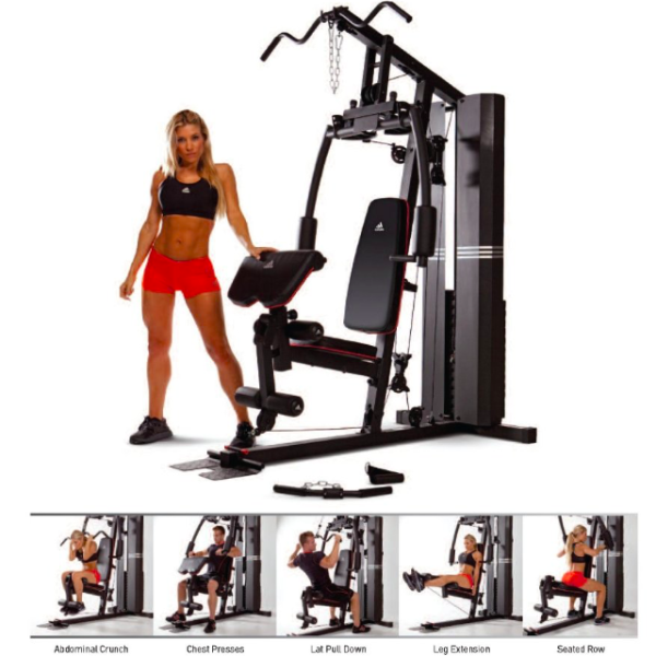 ADIDAS Home Gym Set - For Cheap