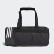 CONVERTIBLE 3-STRIPES DUFFEL BAG SMALL - Supply