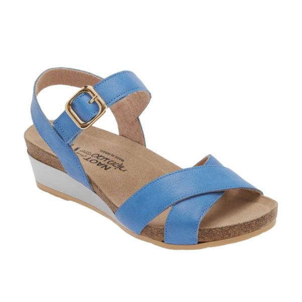 Naot Women s Throne - Sapphire Blue on Sale