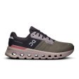 On Men s Cloudrunner 2 Waterproof - Olive Mahogany For Cheap