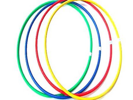 Hula Hoop - Plastic - Online