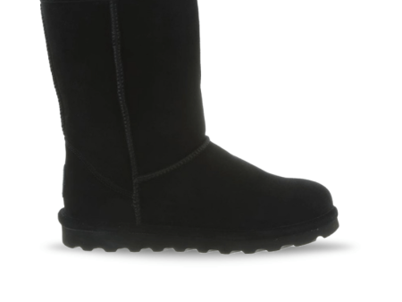 Bearpaw Women s Elle Short - Black For Cheap