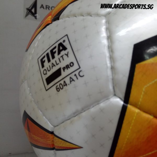 Molten 4800 - FIFA Futsal Match Football (UEFA Europa League Football Design) - Fashion