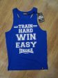 LONSDALE Gym Graphic Singlet Vest Tank Top Online