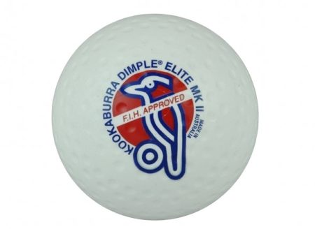 ELITE MK II Matchball - Dimpled Fashion