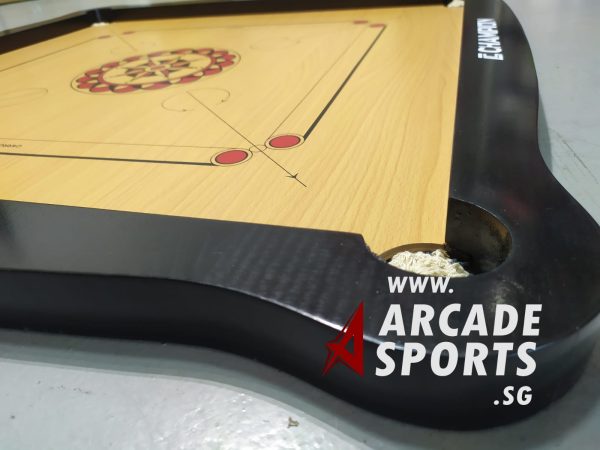 Carrom Board - Redox Tournament Pocket Hot on Sale