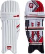 CRICKET BATTING PADS Set - MONARCH College - Discount