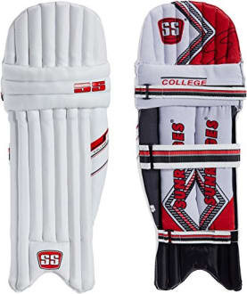 CRICKET BATTING PADS Set - MONARCH College - Discount