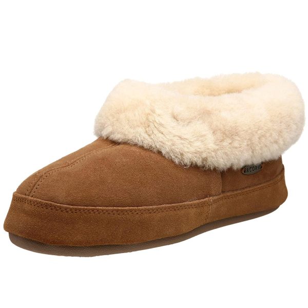 Acorn Oh Ewe Slipper Discount