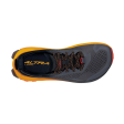 Altra Men s Olympus 6 - Black Orange Cheap