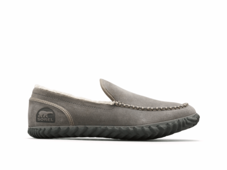 Sorel Men s Dude Moc - Quarry Cheap