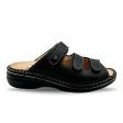 Finn Comfort Women s Cisano - Black Discount