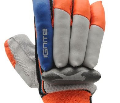 Batting Gloves - Slazenger Ignite - Hot on Sale