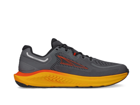 Altra Men s Paradigm 7 - Gray Orange Online Sale