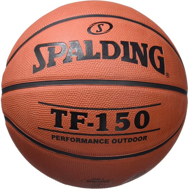 Spalding TF150 Basketball + For Cheap