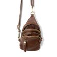 Joy Susan Cognac Skyler Sling Bag Supply