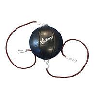 SYNTHETIC LEATHER  DOUBLE-ENDED PUNCHING BALL - Sale