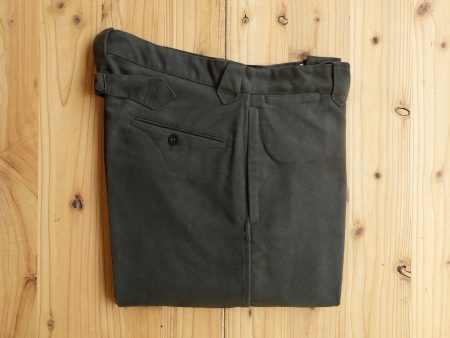 FISHERMAN ENGLISH MOLESKIN BROWN Online Hot Sale