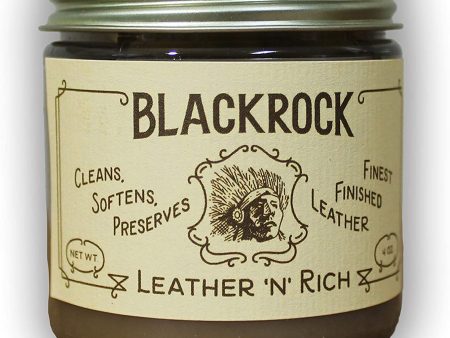 Blackrock Leather  N  Rich Cheap