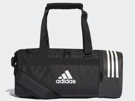 CONVERTIBLE 3-STRIPES DUFFEL BAG SMALL - Supply