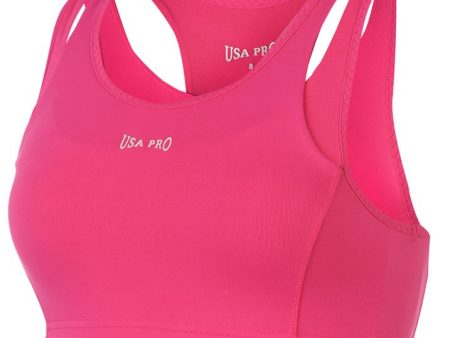 USA PRO Low Impact Sports Bra - Med Bra Ld64 Hot on Sale